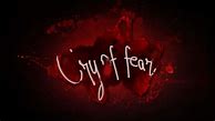 Image result for Black On Fear Poster