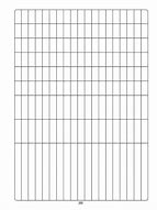 Image result for Blank Line Charts Printable