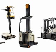 Image result for Crown Forklift Trucks