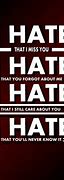 Image result for Love You Haters