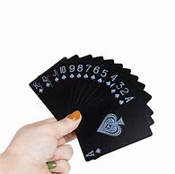 Image result for Black Box Playing Cards