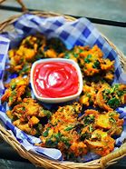 Image result for Mix Bhajiya