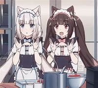 Image result for Neko Cat Girl Banner GIF