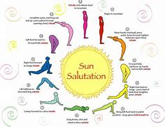 Image result for Basic Sun Salutation