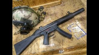 Image result for MP5 SD3