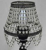 Image result for Beaded Lamp Shades