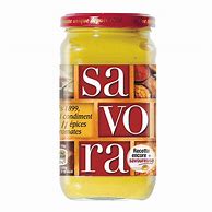 Image result for Savora Mustard