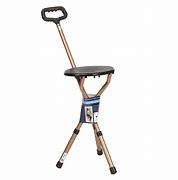 Image result for Adjustable Cane Seat