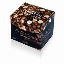 Image result for Chocolate Coated Coffee Beans