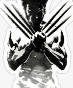 Image result for Wolverine Stickers