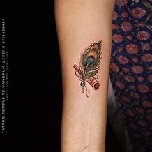 Image result for Peacock Bird Tattoo