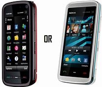 Image result for Nokia 5800 Home Screen