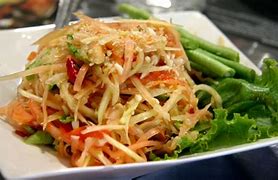 Image result for Pork Papaya Salad