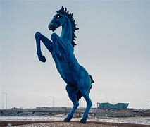 Image result for Denver Airport Weird Murals