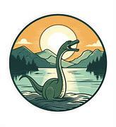 Image result for Nessy the Sea Monster