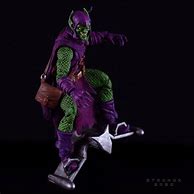 Image result for Marvel Legends Custom Grey Goblin