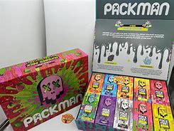 Image result for Pacman Vape Carts Live Resin 50 Pack