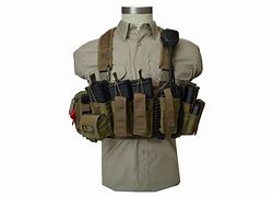 Image result for Tactical Chest Rig