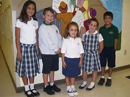 Image result for Catholic School Uniforms