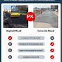 Image result for Asphalt Road Design