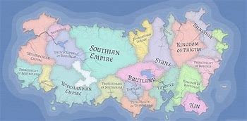 Image result for Fictional Earth