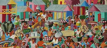 Image result for Most Famous Haitian Painters