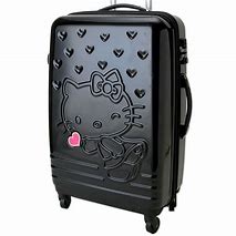 Image result for Hello Kitty Suitcase