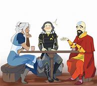 Image result for LR Yin and KD Qi Xu