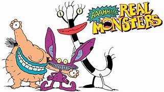 Image result for Aaahh!!! Real Monsters TV Series