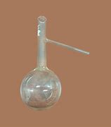 Image result for Laboratory Distillation Flask