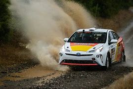 Image result for Prius Rally Car