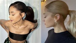 Image result for Ariana Grande Photo Shoot Blonde Hair