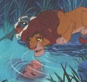 Image result for He Lives in You Lion King 2