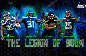 Image result for Legion of Boom Logo