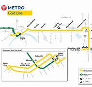 Image result for Golden Line Metro