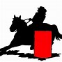 Image result for Barrel Racing Stencils