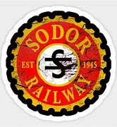 Image result for Sodor Railway Logo