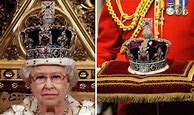 Image result for Queen Elizabeth 2 Crown Jewels