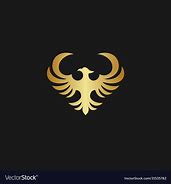 Image result for Gold Black Phoenix Logo