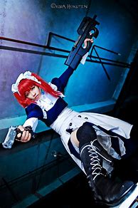 Image result for Mei Rin Cosplay