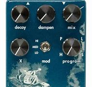 Image result for Stereo Widening and Reverb Pedal