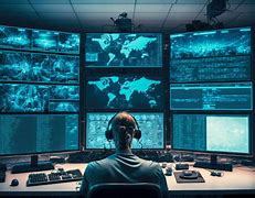 Image result for Surveillance Main Office Room