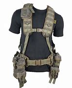 Image result for Army Molle Chest Rig