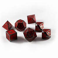 Image result for Red Dice Set