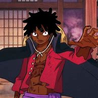 Image result for Afro Luffy