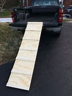 Image result for Pickup Truck Dog Ramp