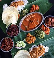 Image result for Nasi Dibungkus Daun Pisang