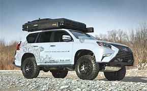 Image result for Lexus GX Overland