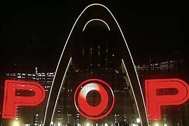 Image result for U2 Popmart Tour