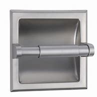 Image result for Brushed Nickel Over Toilet Space Saver